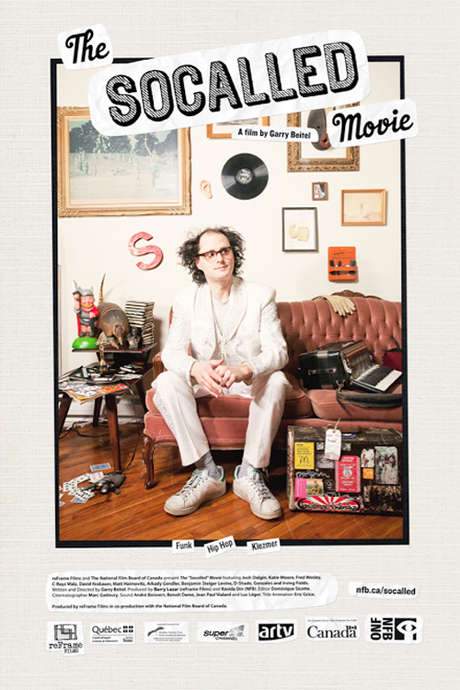 Socalled (Josh Dolgin) is a klezmer‑hip‑hop‑funk virtuoso—pianist, singer, rapper, accordionist and magician. The documentary stitches together 18 short films that capture his electrifying performances and deep historical roots. He fuses traditional Yiddish songs with funk, rap and other styles, teaming up with trombonist Fred Wesley, klezmer star David Krakauer, and reviving pianist Irving Fields, whose YouTube fame erupts. With wit, intimacy and virtuosity, the film shows how music can dissolve cultural boundaries.